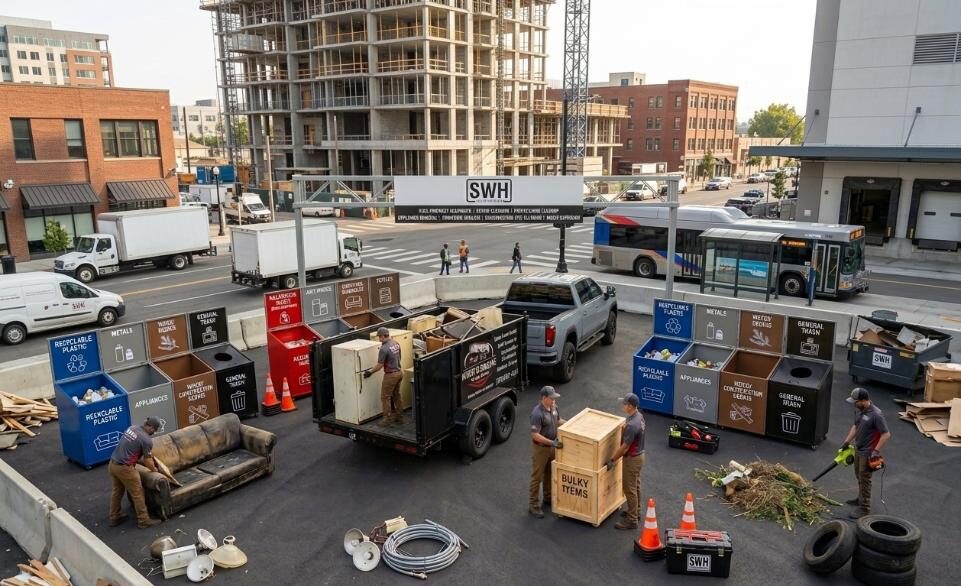 Property Removal Services